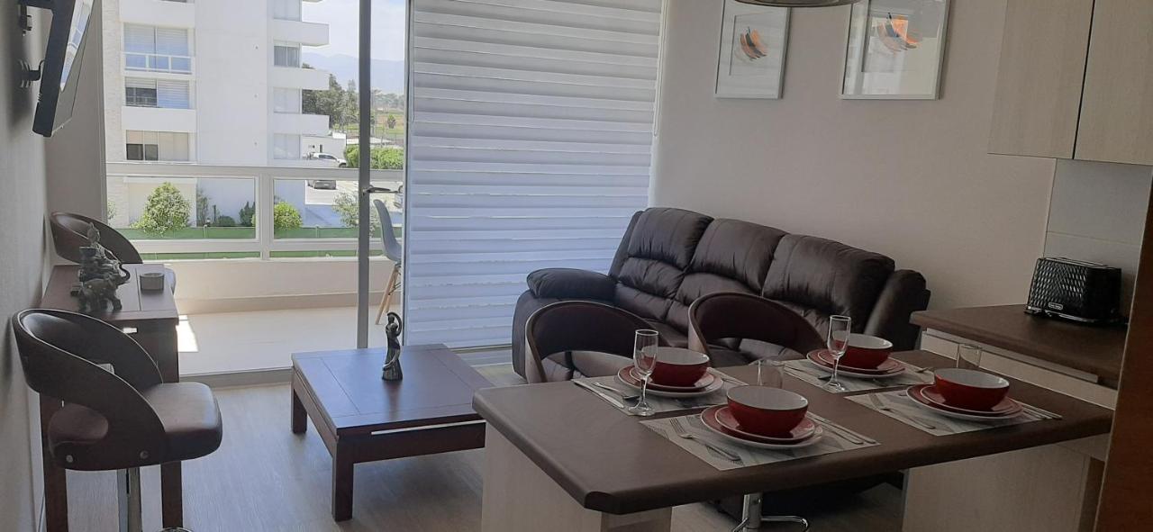Apartment Bonito Y Acogedor Dpto Av Pacifico 3100, La Serena