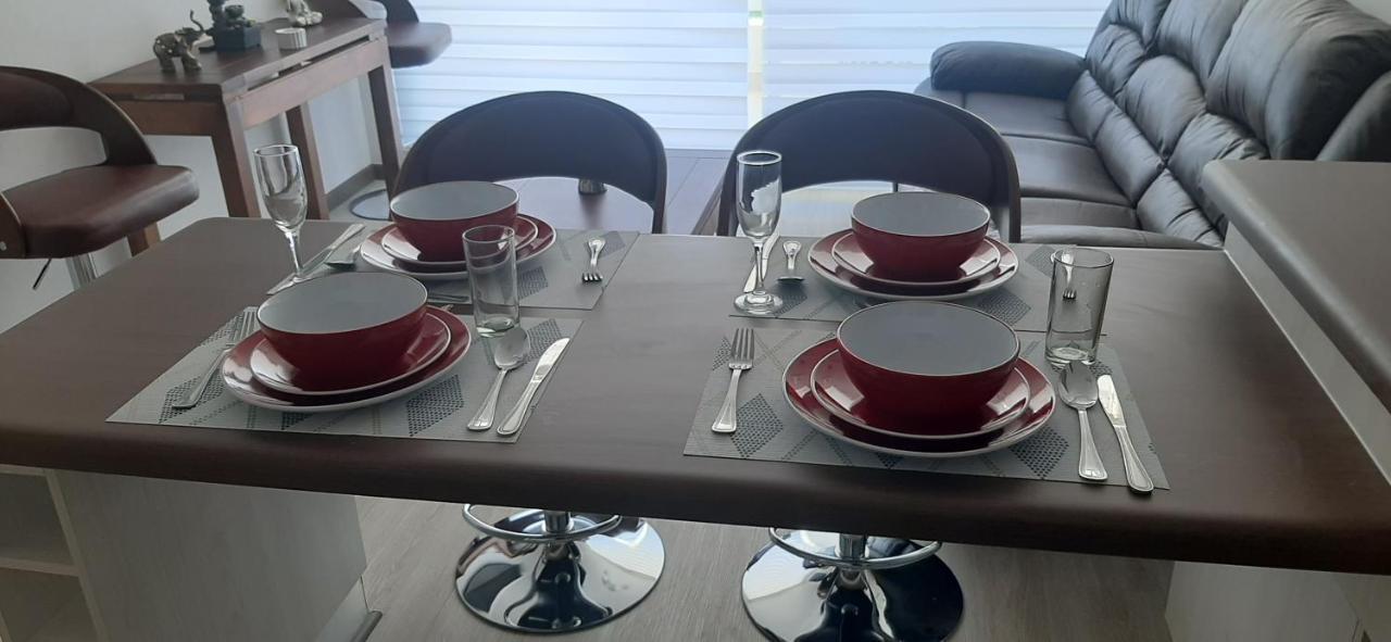 Apartment Bonito Y Acogedor Dpto Av Pacifico 3100,