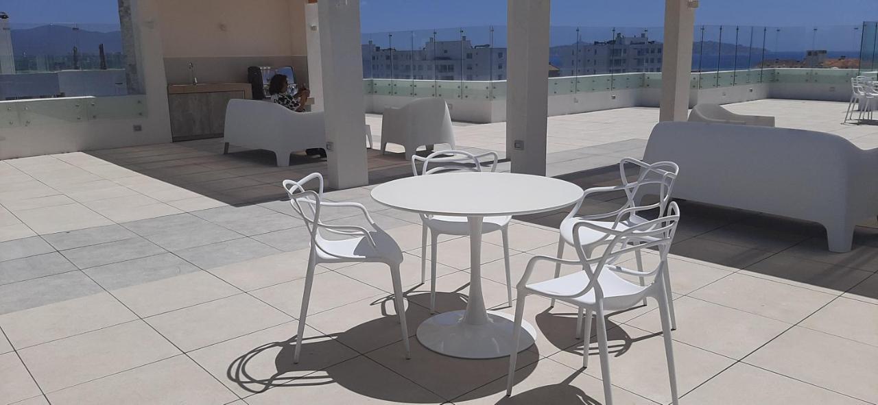 Apartment Bonito Y Acogedor Dpto Av Pacifico 3100,