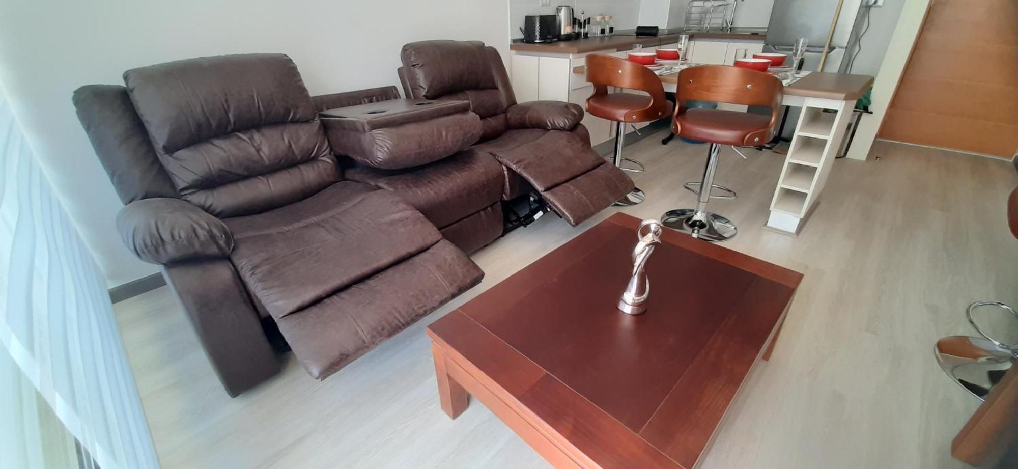 Bonito Y Acogedor Dpto Av Pacifico 3100, La Serena